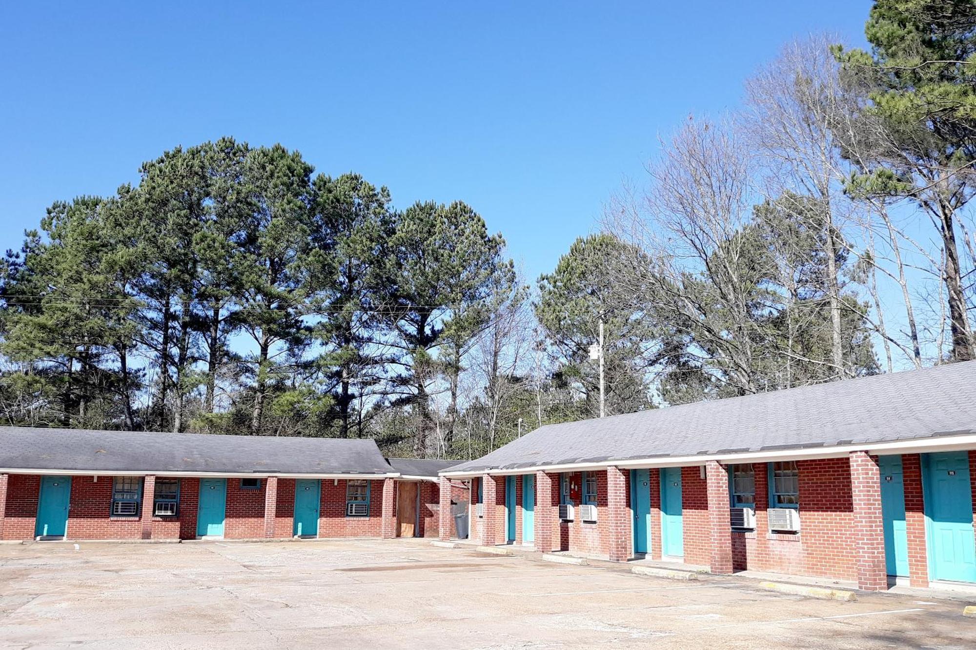 Oyo Hotel Durant Ms Bowling Green Rd Exterior photo